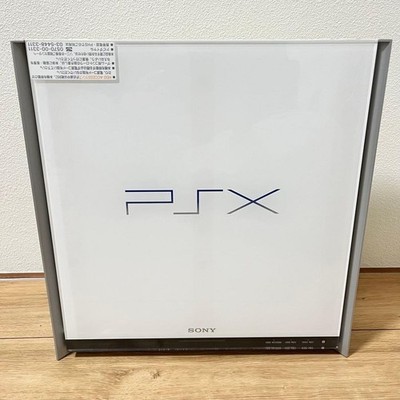 Rare SONY PSX DESR-7500 Tested Working Original Seal Unopened PS2