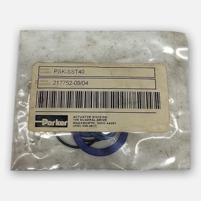 SEALED NEW PARKER PSK-SST40 SEAL KIT