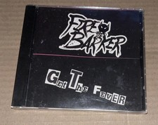Fire Barker - Get The Fever CD brand New Fact...
