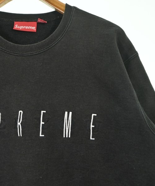 Supreme Sweatshirts Black L 2200643720022 thumbnail 4