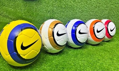 NIKE TOTAL RARE 90 AEROW SWIFT 2005/06 PREMIER LEAGUE OFFICIAL MATCH BALL