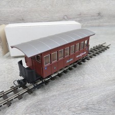 LILIPUT - HOe - Zillertalbahn - Personenwagen 2. Klasse Jenbach - EVP - #AA14016