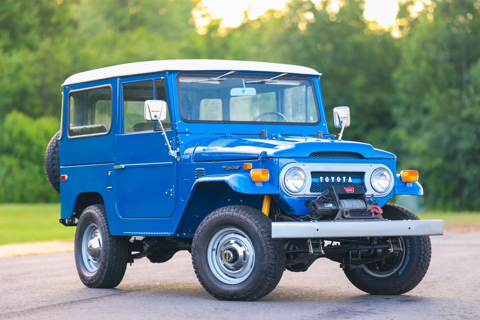 1974 Toyota Land Cruiser for sale in Green Bay Wisconsin