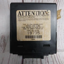 94 - 98 Mustang Gt Cobra Keyless Entry Anti-Theft Module 95 96 97 OEM 