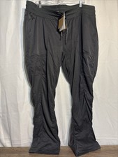 The North face grey Aphrodite jogger pants women  s size 3XL