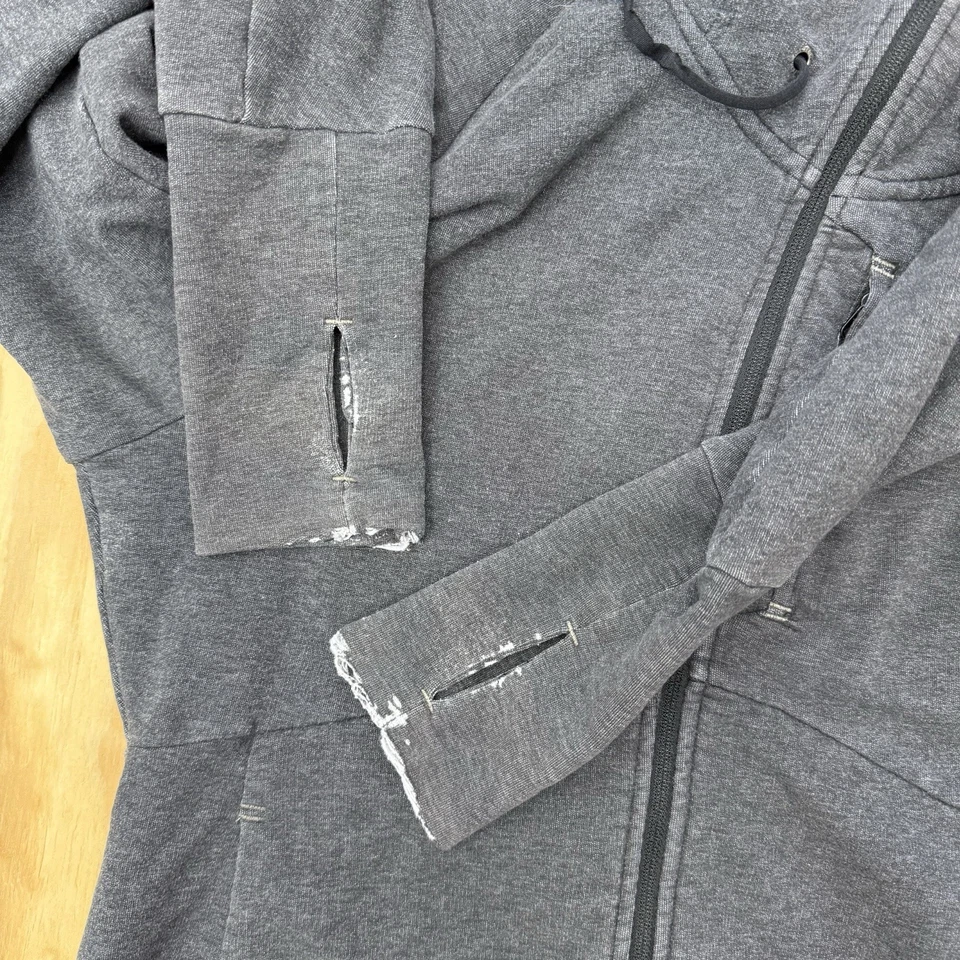 Arc'teryx Tarsa Hoodie Full Zip-Up Jacket Trim Fit Women's size Small - Image 4 of 4