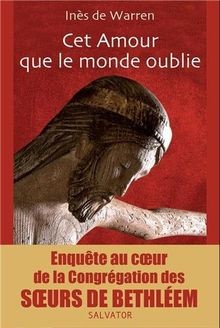 Cet amour que le monde oublie von Warren, Inès de | Buch | Zustand sehr gut