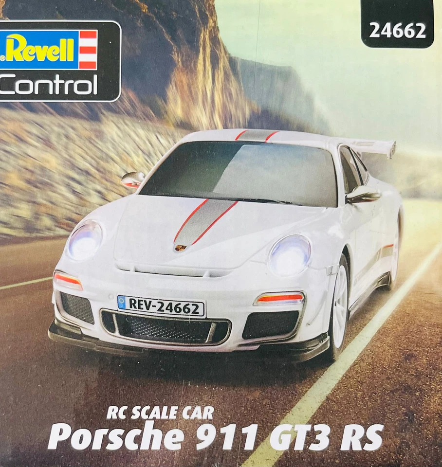 Revell Control Porsche 911 GT3 RS 2.4GHz 1:24 - Bild 4 von 4