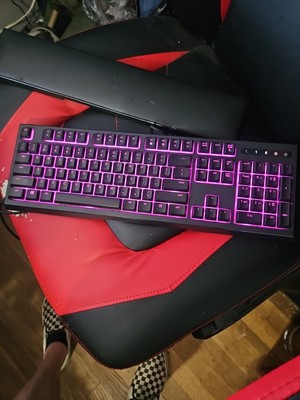 Razer Ornata Chroma Wired Gaming Keyboard Mechanical Membrane RZ03