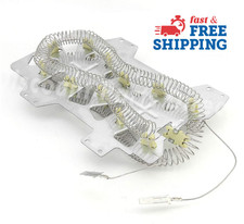 DC47-00019A Dryer Heating Element For Samsung Whirlpool Replacement 35001247