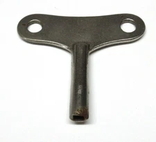 Clock Winding Key Square Opening 1/8"