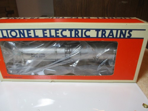 De colección Lionel 6-6306 Famoso American Railroad Southern Tank Car, Calibre O, Nuevo en Caja | Zustand: New