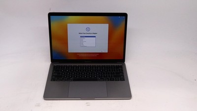 Apple Macbook Pro 13'' i7-7660U 16GB 128GB - Very Good