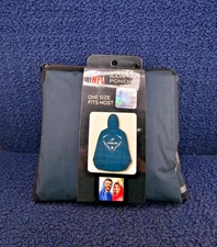 NFL PHL-8016: Philadelphia Eagles Premium Poncho Impact Design Unisex