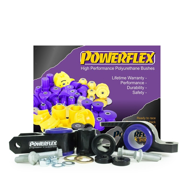 Powerflex Front Wishbone Rear Bush Anti-Lift & Caster Offset PFF25-1102G