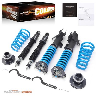 MaXpeedingrods T6 COILOVER SUSPENSION DAMPER FOR INFINITI FX35/FX45 03-08