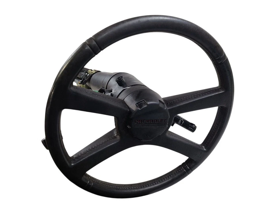 Steering Column Shift Fits 88-91 CHEVROLET 1500 PICKUP 651593 - Image 2 of 4