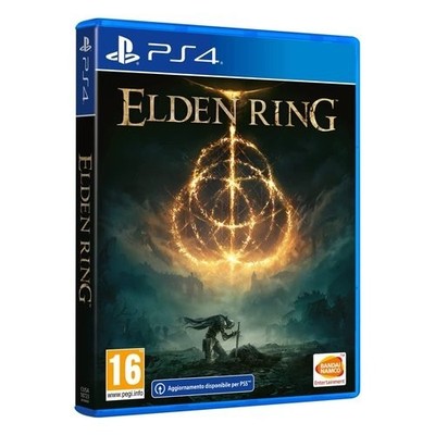 Bandai Namco Entertainment Elden Ring Vollständige Ausgabe PS4 Videospiel