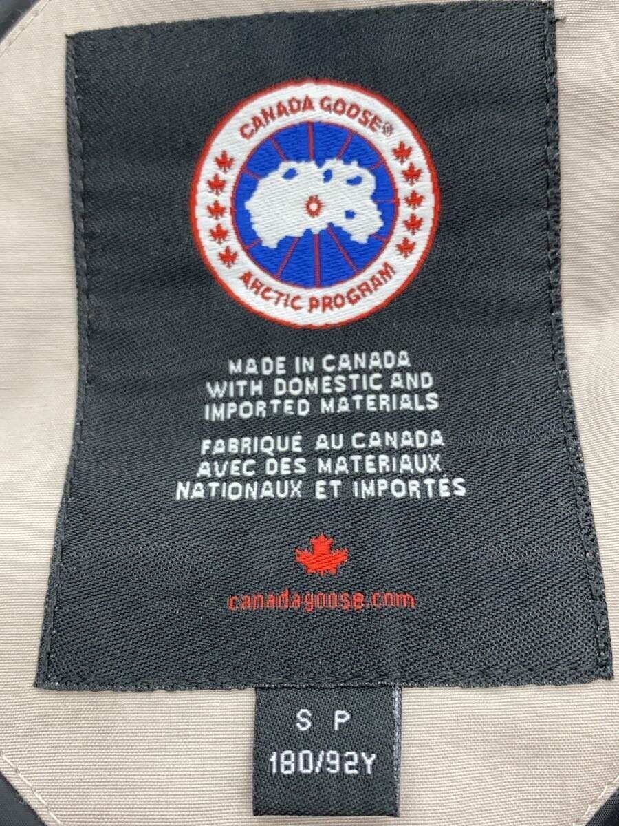 Size S CANADA GOOSE puffer Vest Polyester CRM thumbnail 3