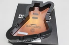 Drew Estate Blackened M81 Guitar Ashtray w/ Box – Rare Cigar Collectible