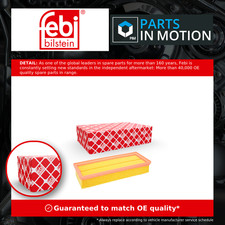 Air Filter fits AUDI A4 B8 2.0D 07 to 15 8K0133843A 8K0133843C 8K0133843E Febi