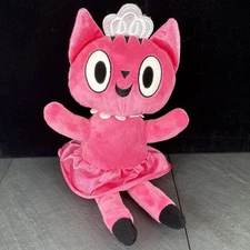 Kohl's Cares Ballet Cat 10" Plush Stuffed Animal Toy 2018