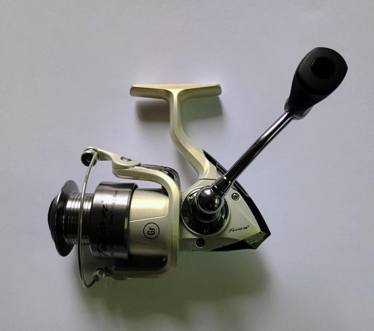 25+ Pflüger Spinning Reel 5.2: 1 Gear Ratio Fishing Reels for sale