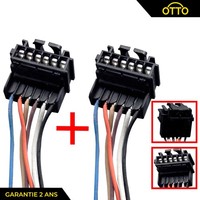 Stecker Elektrisch Reparatur AnschlüSse Strahl RüCklicht Nuckel FüR Espace 3