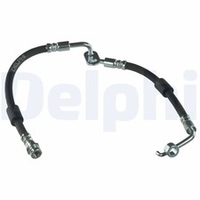 1x ORIGINAL® Delphi LH7092 Bremsschlauch Vorne, Rechts passend für Mazda RX-8