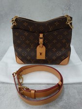 LOUIS VUITTON Odeon NMPM Brown Shoulder Bag A...