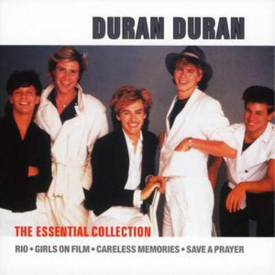 Duran Duran The Essential Collection (CD) Album (UK IMPORT)