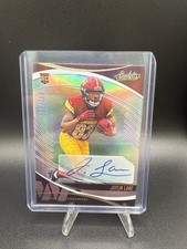 2025 Panini Absolute - Rookies Jaylin Lane #140 Spectrum Signatures /299  