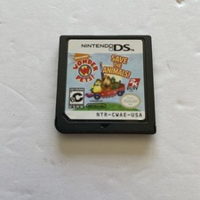 Wonder Pets Save the Animals - Nintendo DS Cartridge Only- Tested