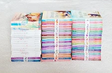 Heartsong Presents Lot Of 60 Christian Romance Books 1990s - 2000s Some Vintage