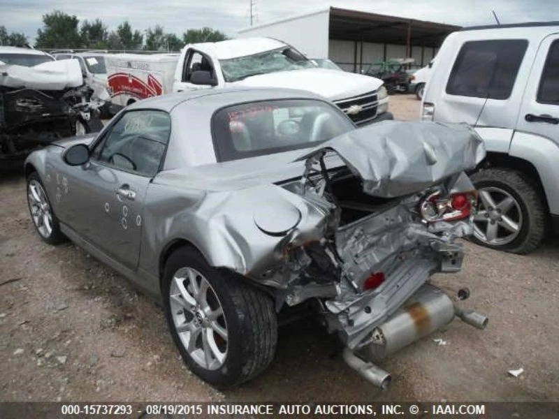 Módulo de control electrónico ECM del motor 6 velocidades compatible con 13-15 MAZDA MX-5 MIATA 1861546 Foto 4 de 4