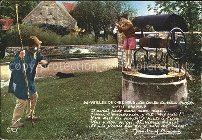 fairy tales Veillee de Chez Nous Les Contes du vieu
