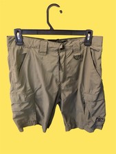 Boy Scout Adult Mens Small Centennial Uniform Shorts Nylon Cargo BSA Camping