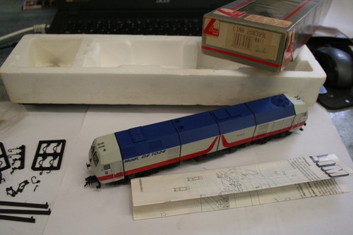 LIMA HO H0 208399 DIESEL-LOK BR 240 MAK DE 1024 TOP!OVP!  FC263/10 | Zustand: Gebraucht