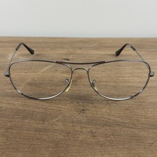 Ray-Ban RB3362 Cockpit 004 Sunglasses Metal FRAMES ONLY 59-14-135 Italy