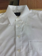 herrenhemd langarm Gr 41 Neu 100 % Baumwolle