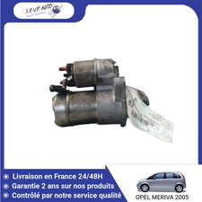 Démarreur Opel MERIVA
