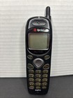 Vintage Collectible  Sprint Pcs Sanyo Phone Cell SCP-4000 (No Charger) WORKS