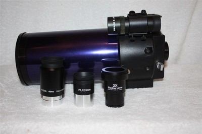 Meade ETX-90mm Mak Optical Tube Spotting Scope or Telescope & Accessories