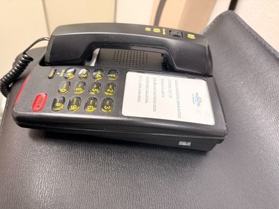 Black Phones of Microtel. working condition no issues at all