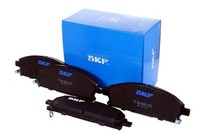 SKF BremsbeläGe Bremsbelagsatz BremsklöTze Vorne Vkbp 80888 A