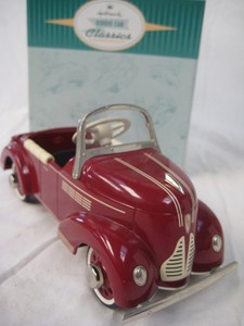 自転車本体 KIDDIE CAR CLASSICS Hallmark Kiddie Car Classics | eBay