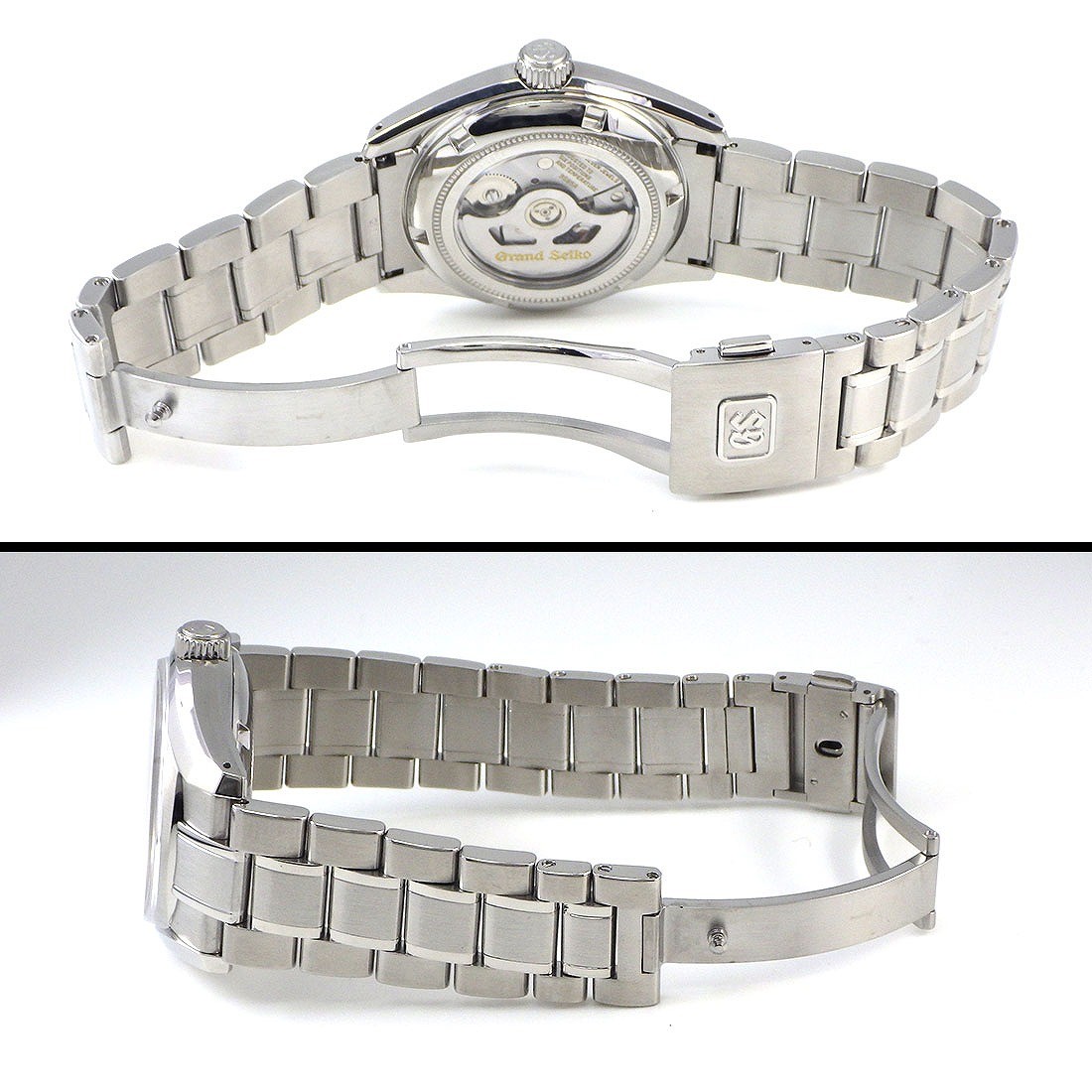 Grand Seiko Watch Historical Collection SBGH037 55th Anniversary SS Automatic image 3