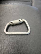  23kN Twist Lock Gate 3600 #HEAVY DUTY  SAFETY Carabiner ANSI Z359.12   
