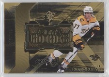 2023-24 SPx Finite Rookies Gold 325/399 Luke Evangelista #F-17 0tq9