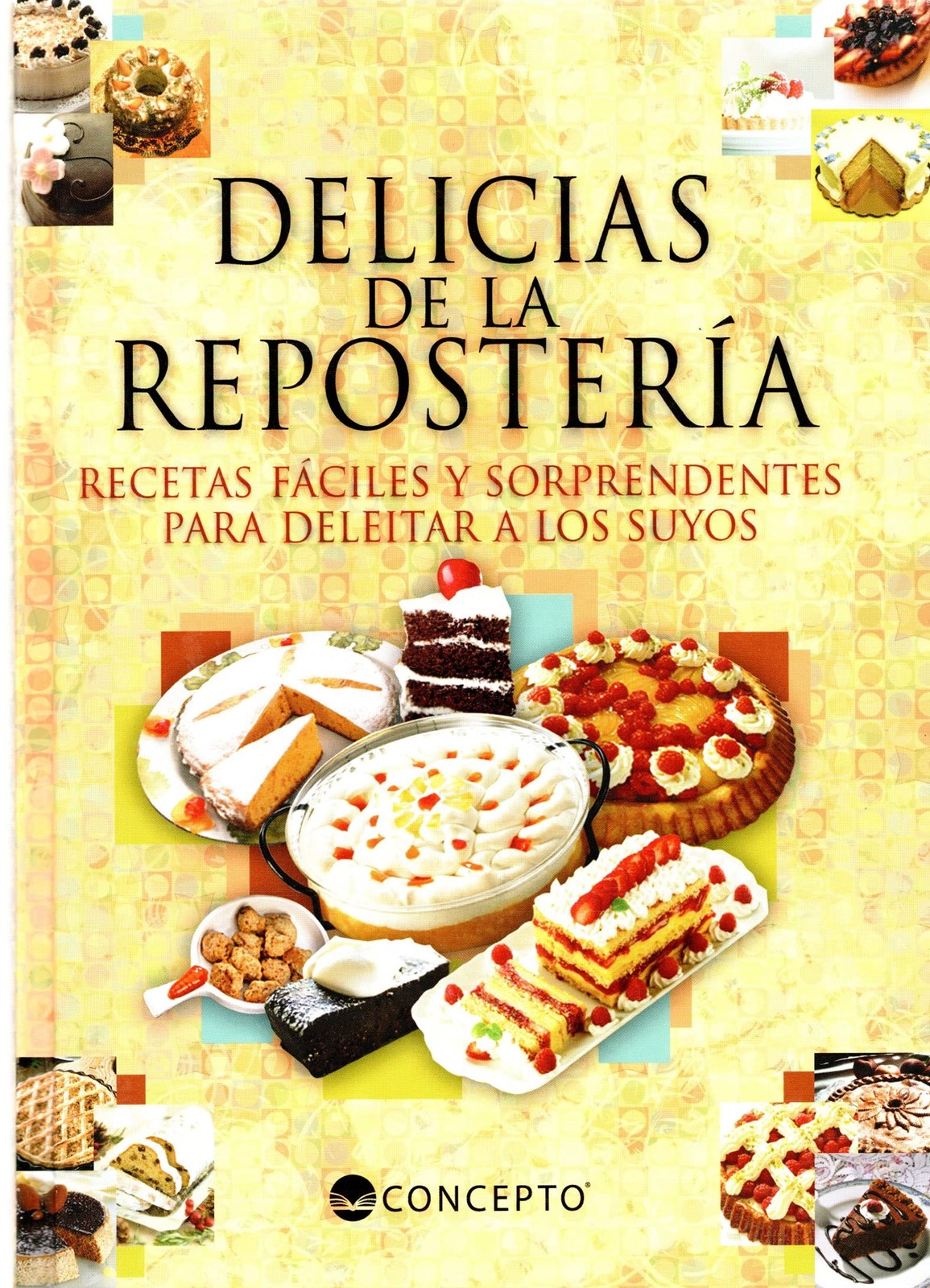 Delicias De La Reposteria